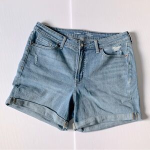 Old Navy denim shorts size 14